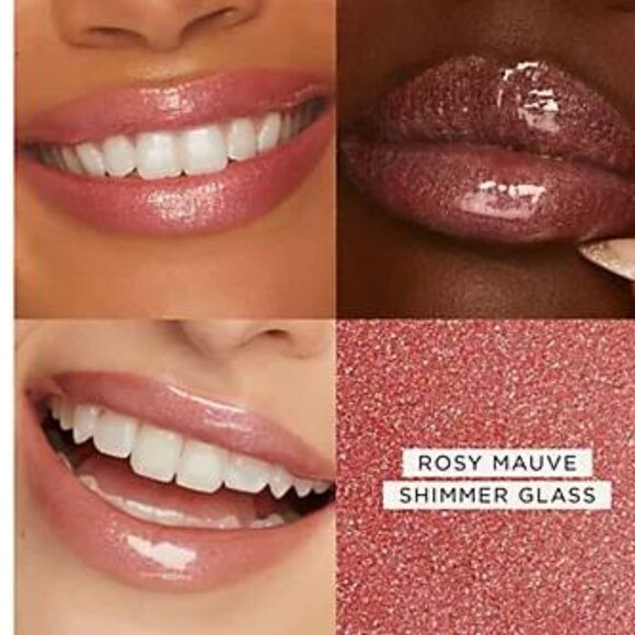 tarte X Dunkin Maracuja Juicy LipPlump /W Charm-Rosy Mauve or Rosy Copper- NWT - Picture 3 of 9